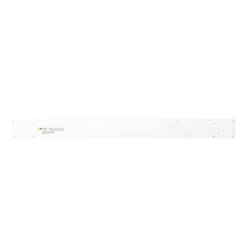 Westgate WAE-4FT-MCT-DD-EM-SEN LED Economy Wrap-Around Fixture with Sensor - White