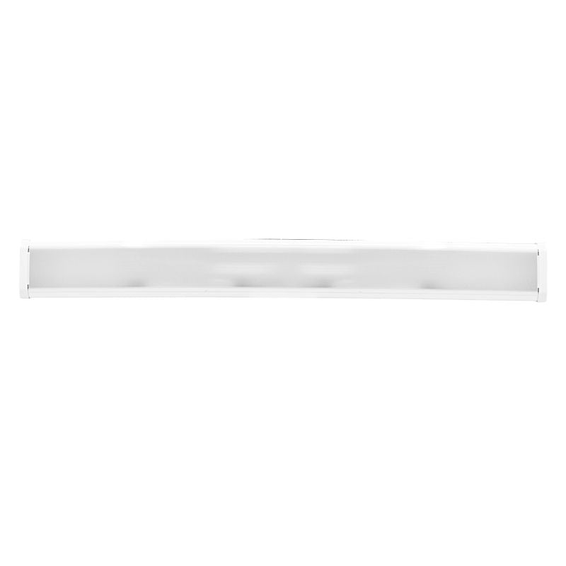 Westgate WAE-4FT-40K-D LED Economy Wrap-Around Fixture - White