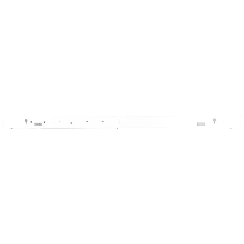 Westgate WCLP-UD-4FT-50W-MCT-D 4' LED Louver Wall Lights (Up/Down) - White