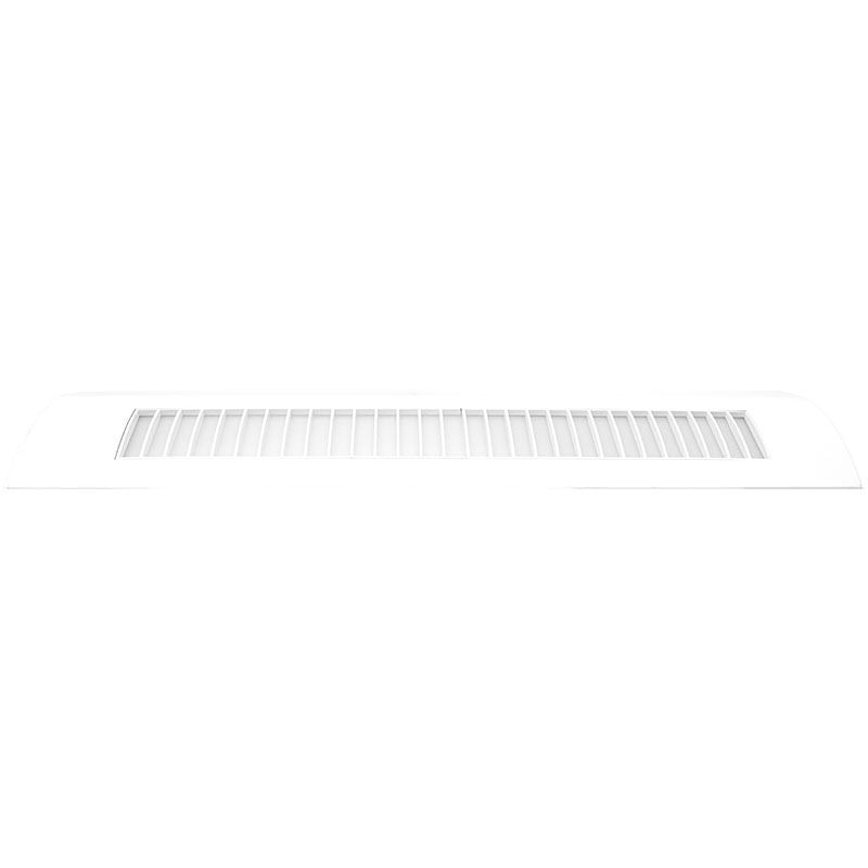 Westgate WCLP-UD-4FT-50W-MCT-D 4' LED Louver Wall Lights (Up/Down) - White