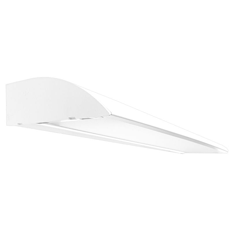 Westgate WCPL-UD-4FT-50W-MCT-D 4' LED Perforated Wall Light (Up/Down) - White