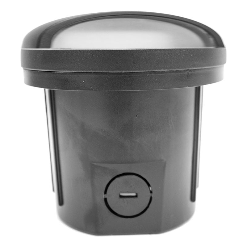 Westgate WLL-152-30K-BK Integrated LED Well Light - Black