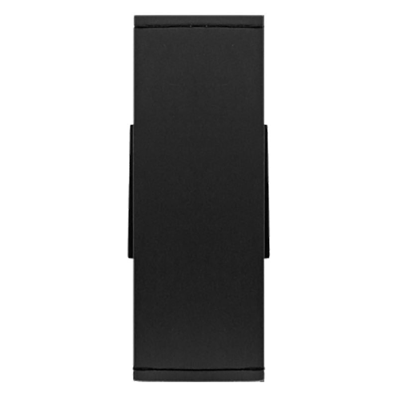 Westgate WMCS-UDL-RGBW-BK 4" RGBW LED Outdoor Square Cylinder Light - Black
