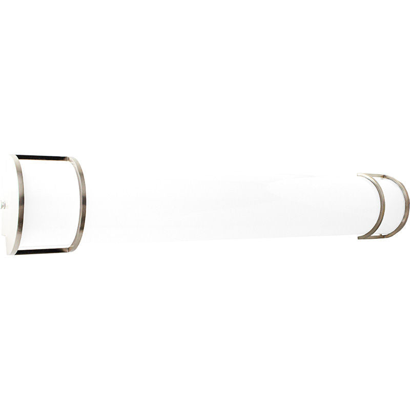 Westgate Architectural LED CCT Lámpara de tocador con lente de PC