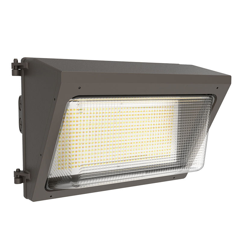 Westgate WMXMAX-80-120W-MCTPB Traditional Wall Pack Full Control of Beam Angle, 80W/100W/120W, 30K/40K/50K - Bronze