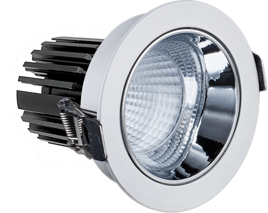 Westgate LRD-10W-40K-3WTR-C LED 3" Architectural Winged Recessed Light Residential Lighting - Clear