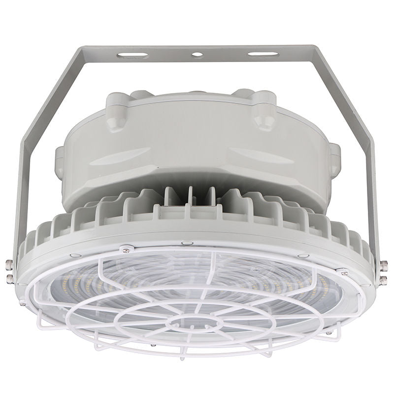Westgate EXPR-100-150W-WGF Round Hazardous Location Flood/Highbay Light - Grey