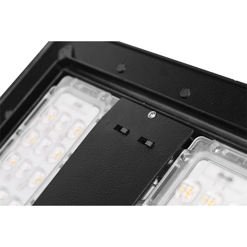 Westgate GPC-60-100W-MCTP 120-277V Spec Series 24"X14" SQ Coach Post Top Power & CCT - Adjustable