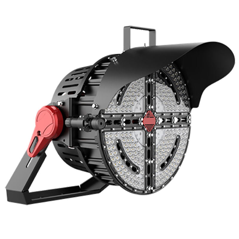 Westgate SFX-G9-800W-45D-RGB RGB LED Stadium Flood Light - Black