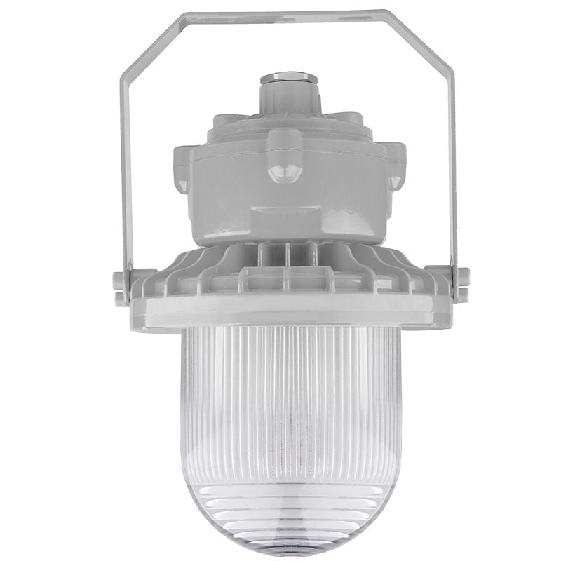 Westgate EXPR-30-60W-LU Round Hazardous Location Flood/Highbay Light - Grey