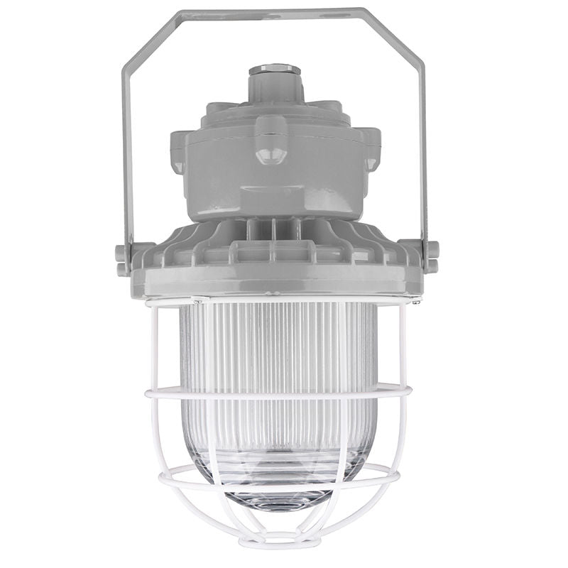 Westgate EXPR-30-60W-WGU Round Hazardous Location Flood/Highbay Light - Grey