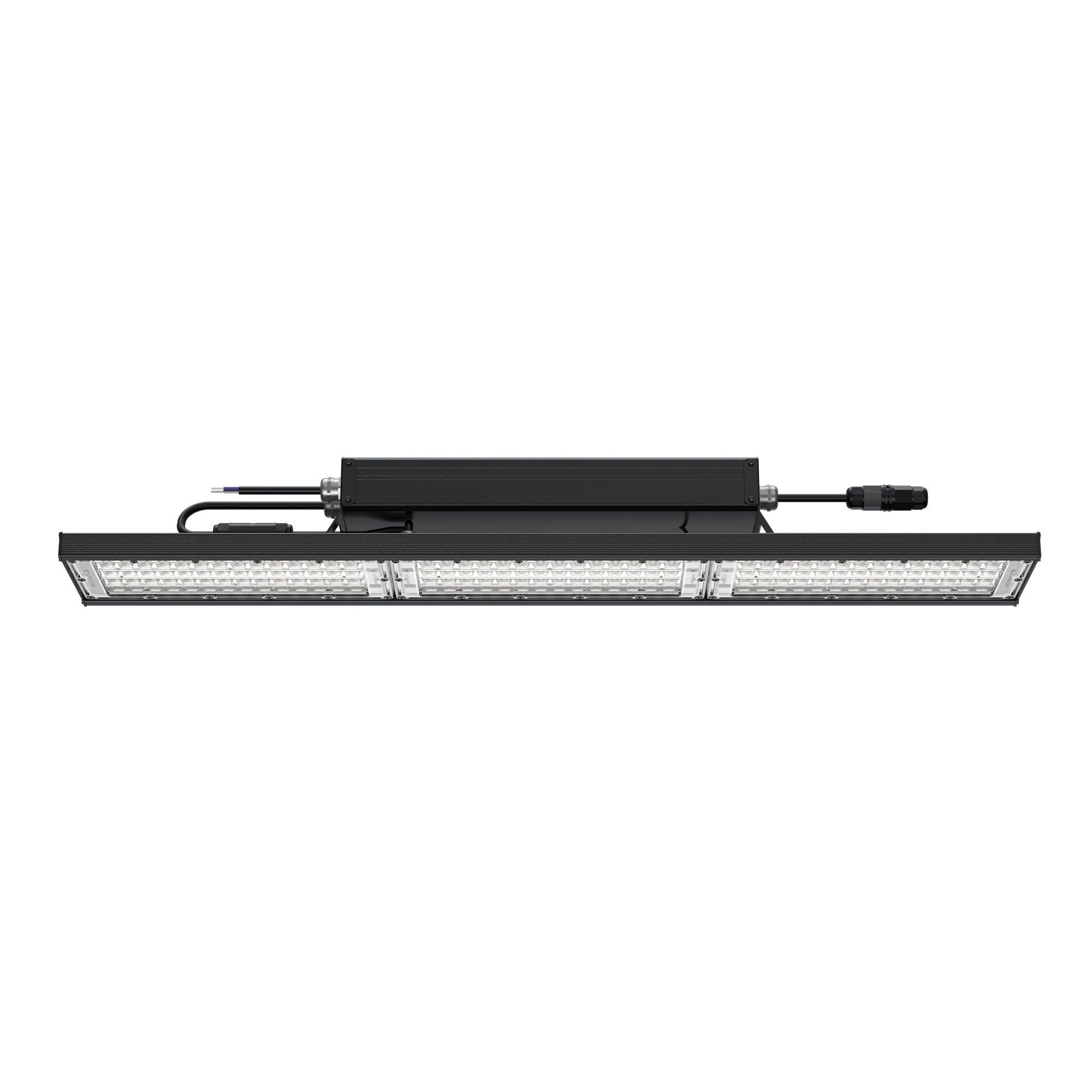 Westgate SFP-320W-50K LED Pickleball Court Light, 320W, CCT-5000K, 120-277VAC - Black Finish