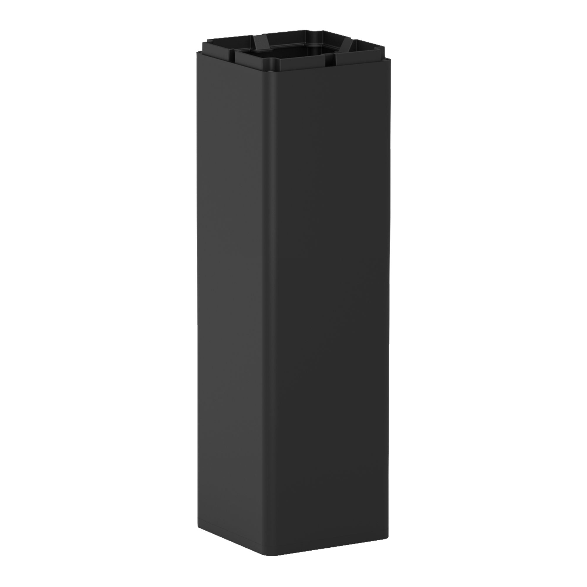Westgate BOL-G8-SHAFT-26-BK G8 Bollard 26in Shaft - Black