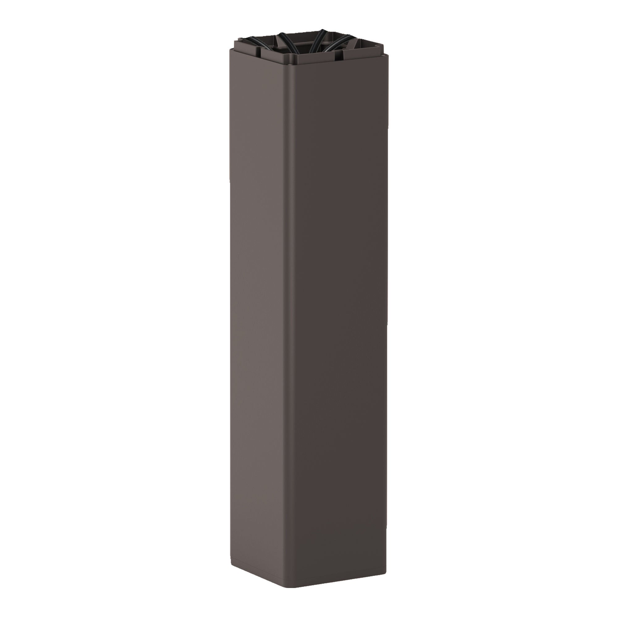 Westgate BOL-G8-SHAFT-34-BR G8 Bollard 34in Shaft - Bronze