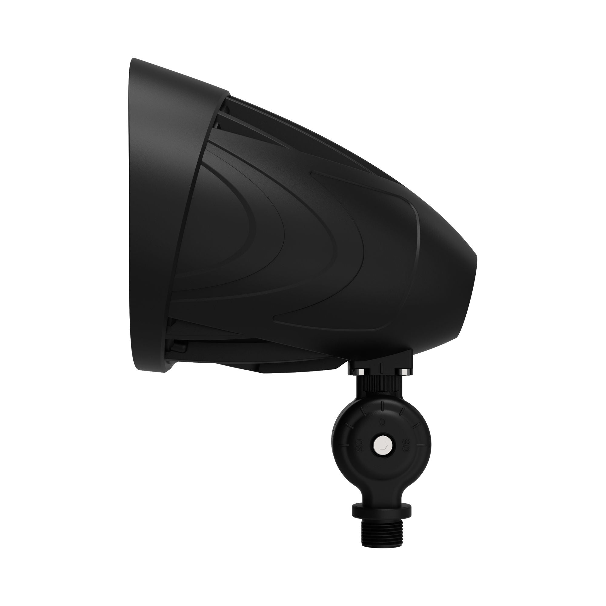 Westgate FLD4X-25W-MCTPB-D-BK X-GEN LED Bullet Flood Light, Selectable Power CCT and Beam Angle - Black