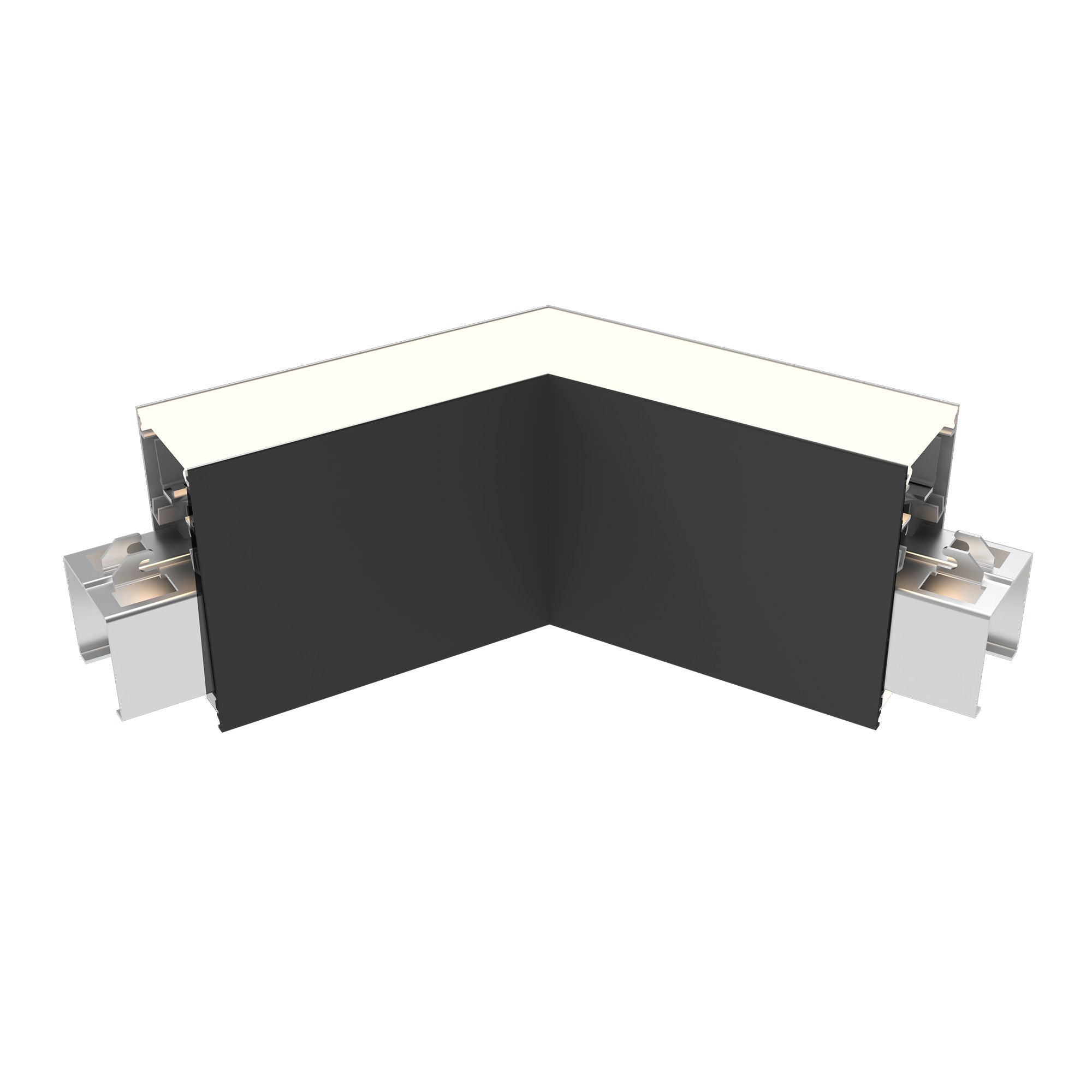 Westgate SCX1.5-C120-UD-MCT5-BK 120D Corner Module 5CCT - Black