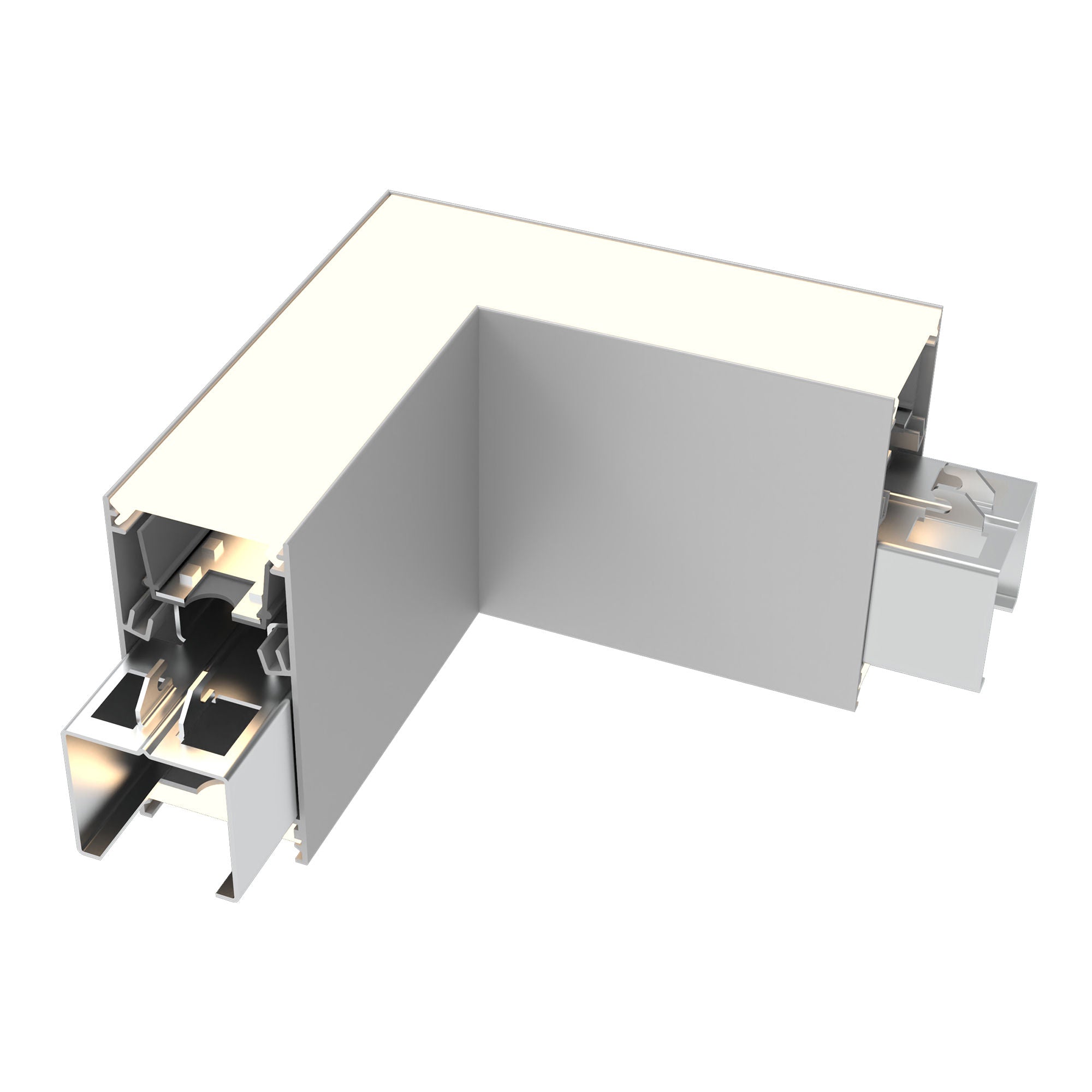 Westgate SCX1.5-L-UD-MCT5 L Corner Module 5CCT - White