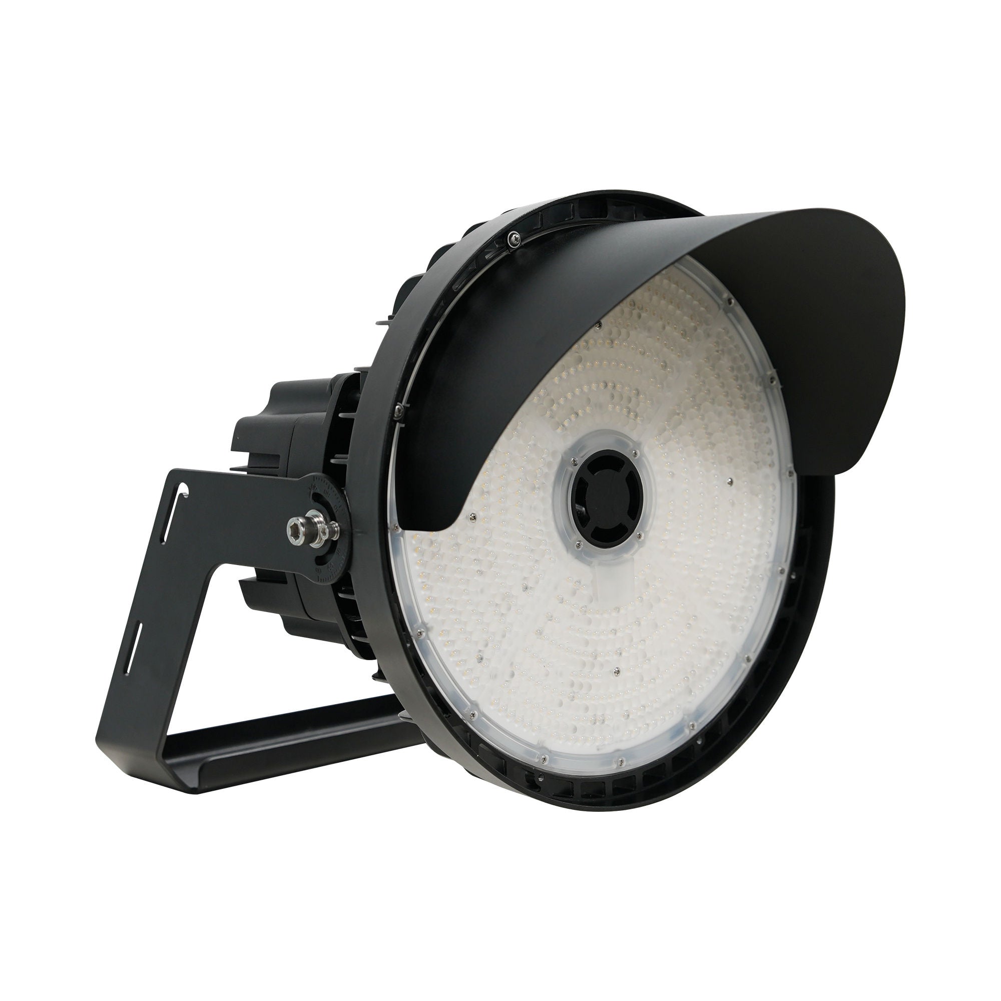 Westgate SFX-G12AD-300-500W-50K G12 Adjustable Distribution Angle Stadium Light 100-277V - Black