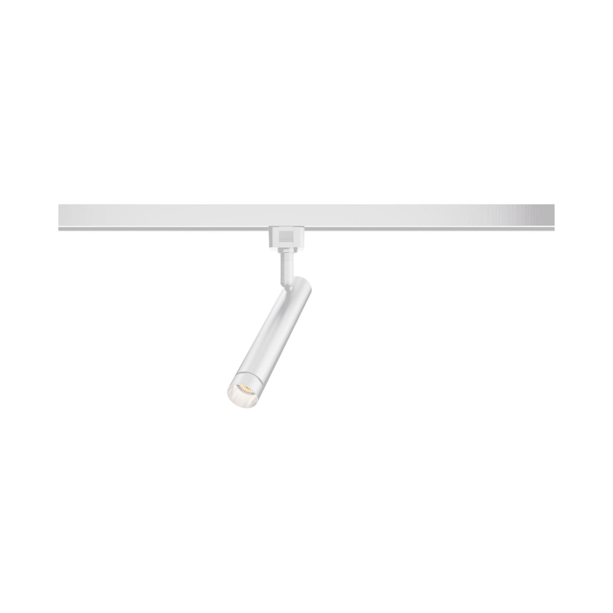 Westgate TRM-100-4W-30K-36D-WH 1" Micro LED Track Head, 4W, 3000K, 300 Lumens, 36° Beam - White