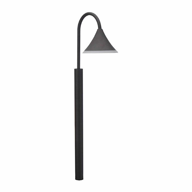 Westgate LAL-12V-130-31-30K-BR 31" Bell Model 12V LED Area Light - Bronze