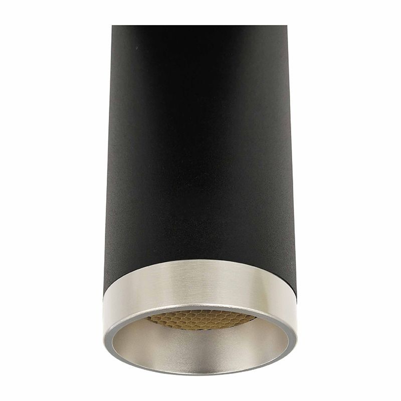 Westgate CMC2-HCDK-AG 2" Round Architectural Ceiling & Suspended Cylinders Diffuser Kit - Anodized Gold