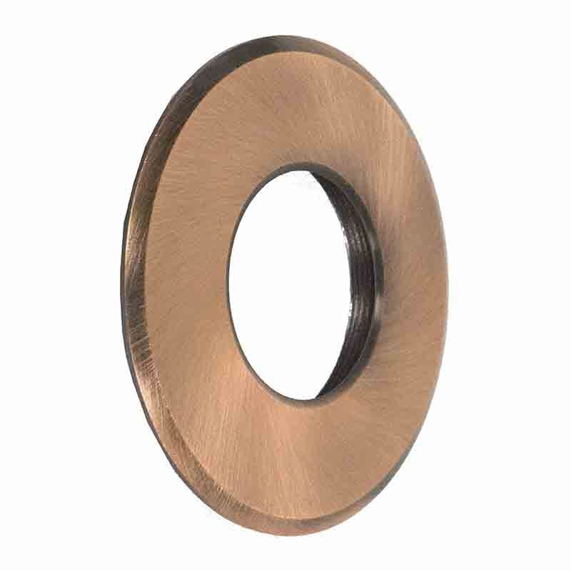 Westgate IGL-3W-TRM-AL-AZ Round RGBW-Controller - Aluminum Antique Bronze