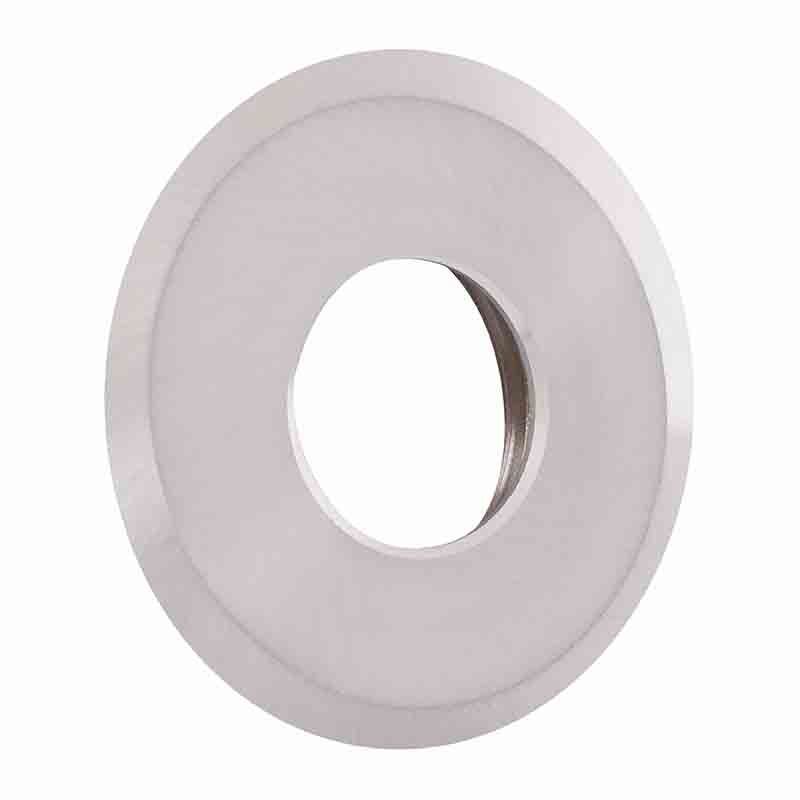 Westgate IGL-3W-TRM-AL-RBN Round RGBW-Controller - Aluminum Brushed Nickel