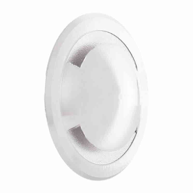 Westgate IGL-3W-TRM-SS-2WY Round RGBW-Controller - Stainless Steel