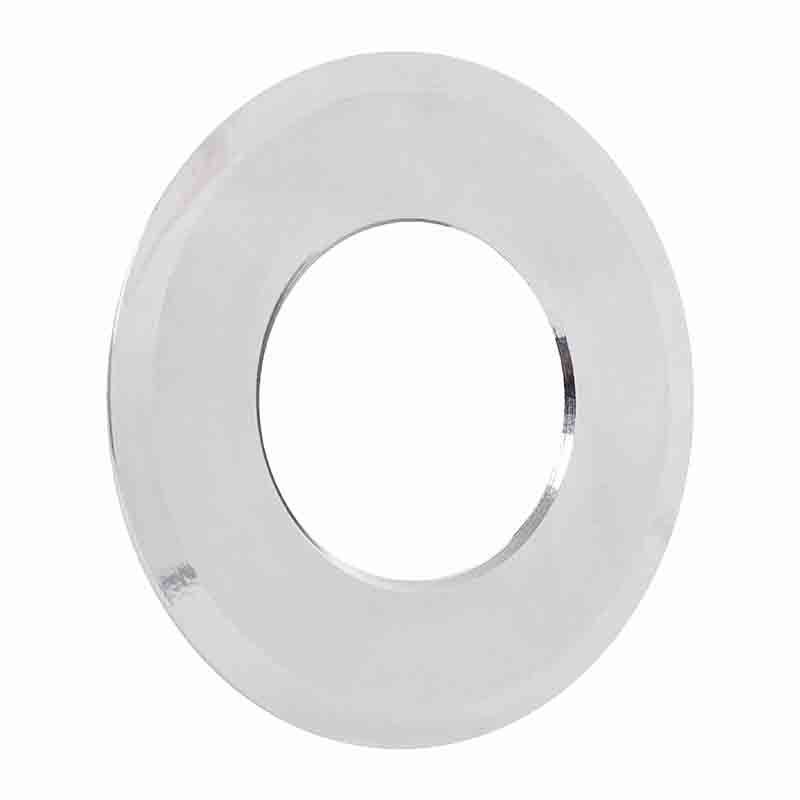 Westgate IGL-3W-TRM-SS-R Round RGBW-Controller - Stainless Steel