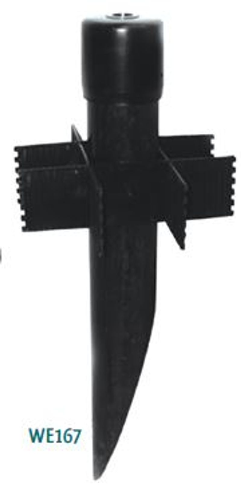 Westgate WE167 PVC Post