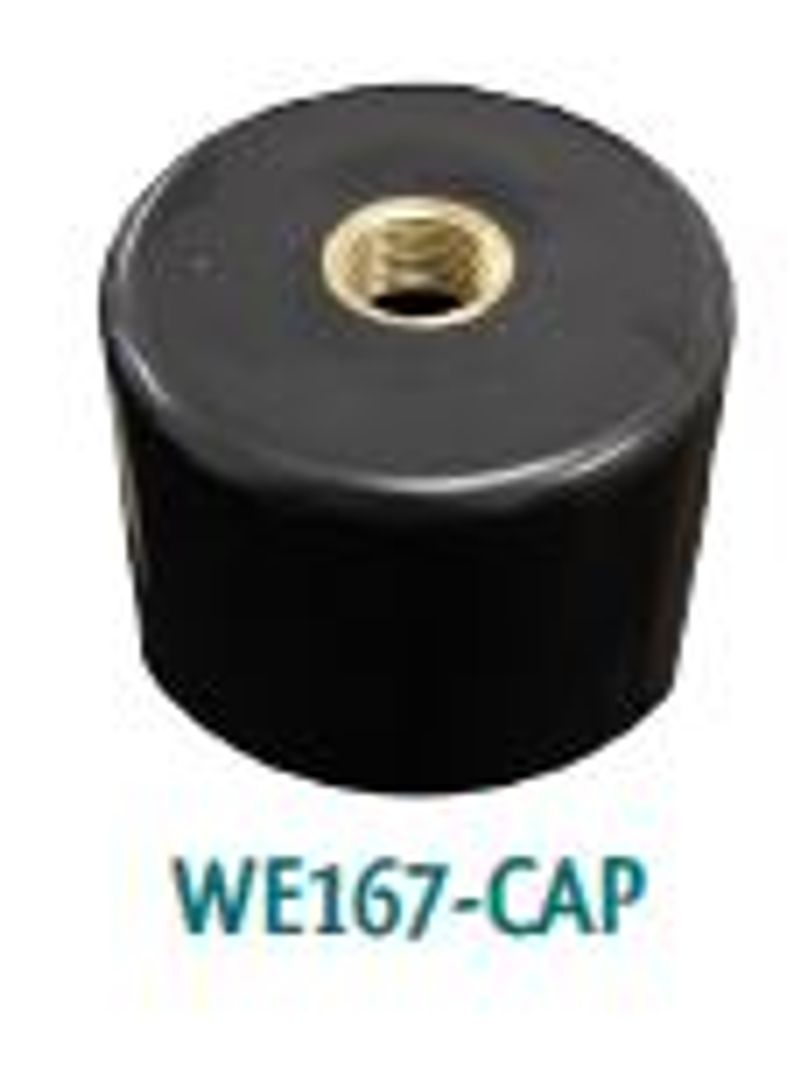 PVC Post Cap only For WE167