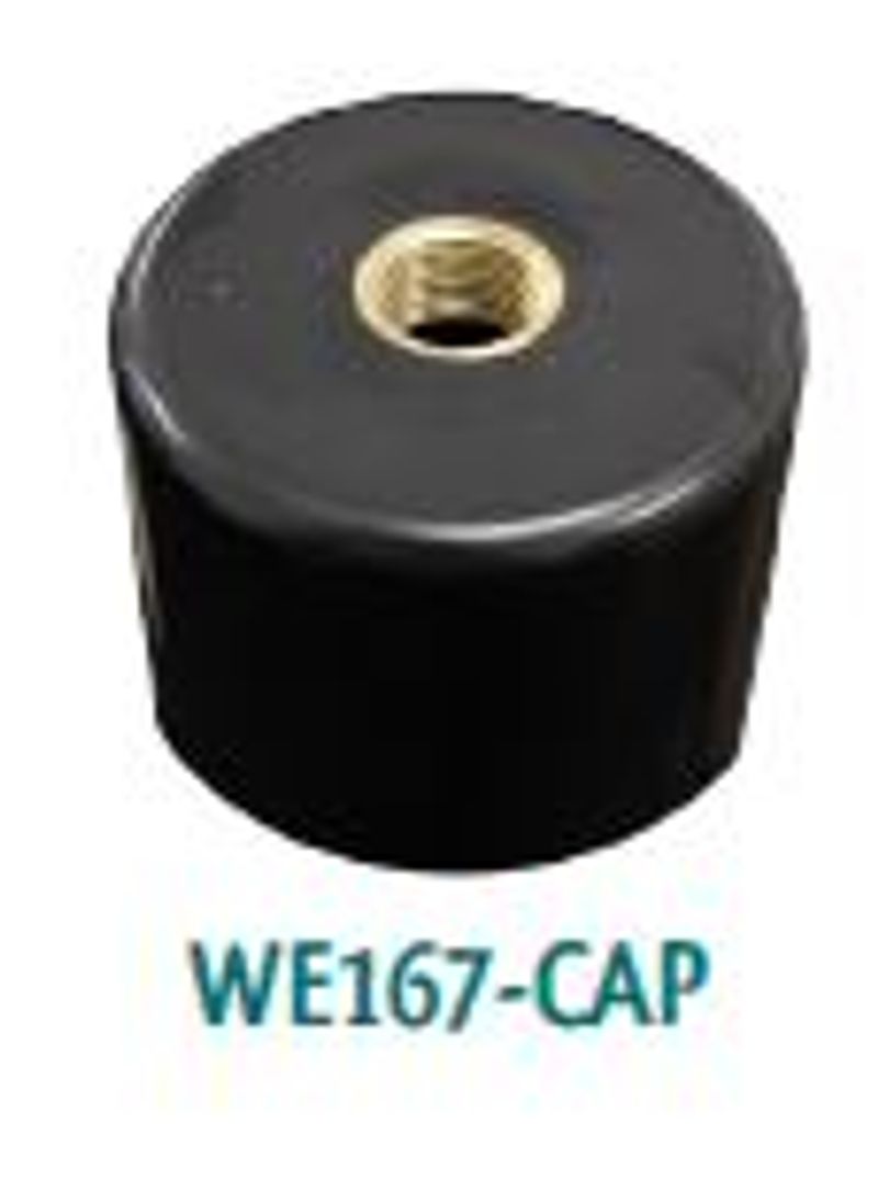 Westgate WE167-CAP PVC Post Cap only For WE167