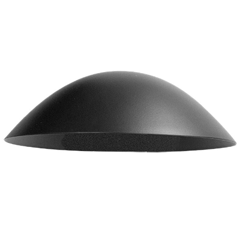 Westgate AA-18L-BK Aluminum Path Light Cap - Black