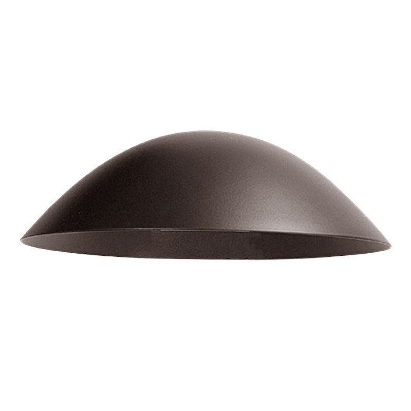 Westgate AA-18L-ORB Aluminum Path Light Cap - Oil-Rubbed Bronze