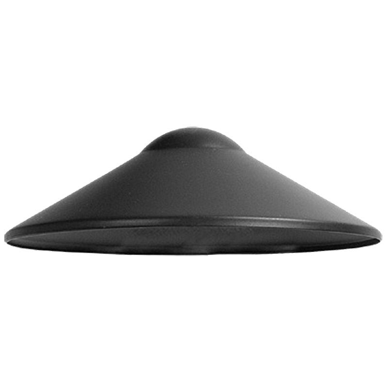 Westgate AA-19L-BK Aluminum Path Light Cap - Black