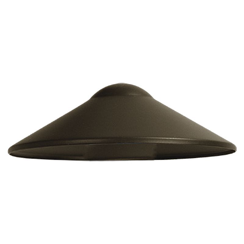 Westgate AA-19L-ORB Aluminum Path Light Cap - Oil-Rubbed Bronze