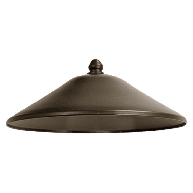Westgate AA-21L-ORB Aluminum Path Light Cap - Oil-Rubbed Bronze