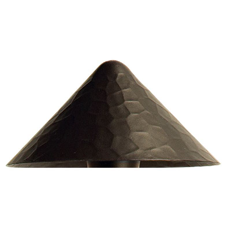 Westgate AA-23L-ORB Aluminum Path Light Cap - Oil-Rubbed Bronze