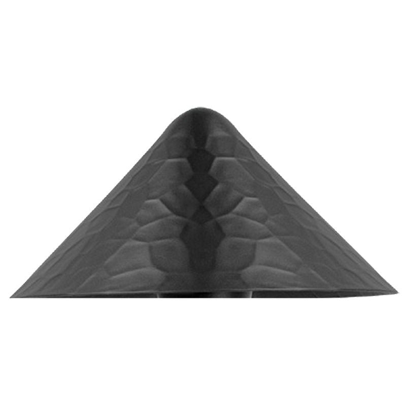 Westgate AA-23L-BK Aluminum Path Light Cap - Black