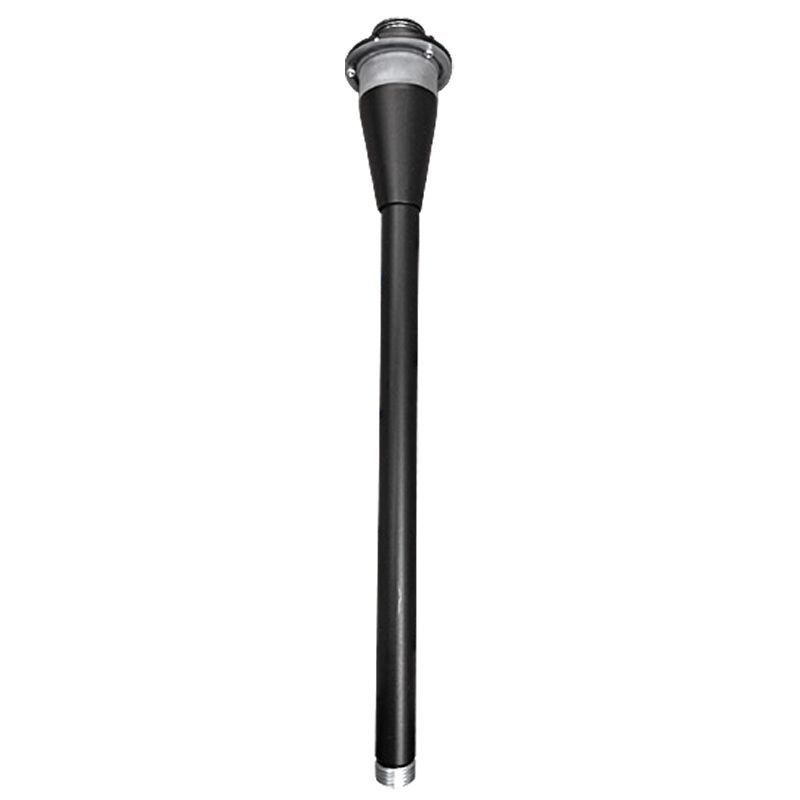 Westgate AA-STEM-22-MCT-BK 3CCT LED Path Light - Black