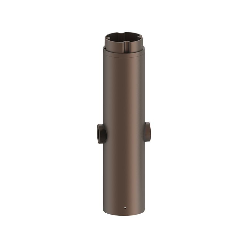 Westgate BPS-LH2 Bollard Pole System Double Lamp Holder - Bronze
