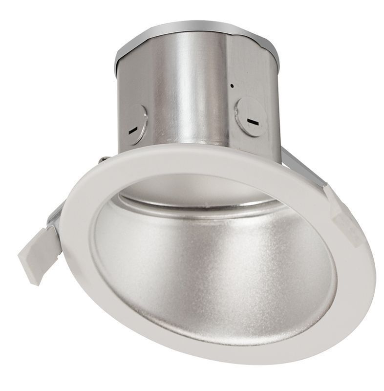 Westgate CRLC6-15W-50K-A-D 6" Round LED Commercial Recessed Light - Haze