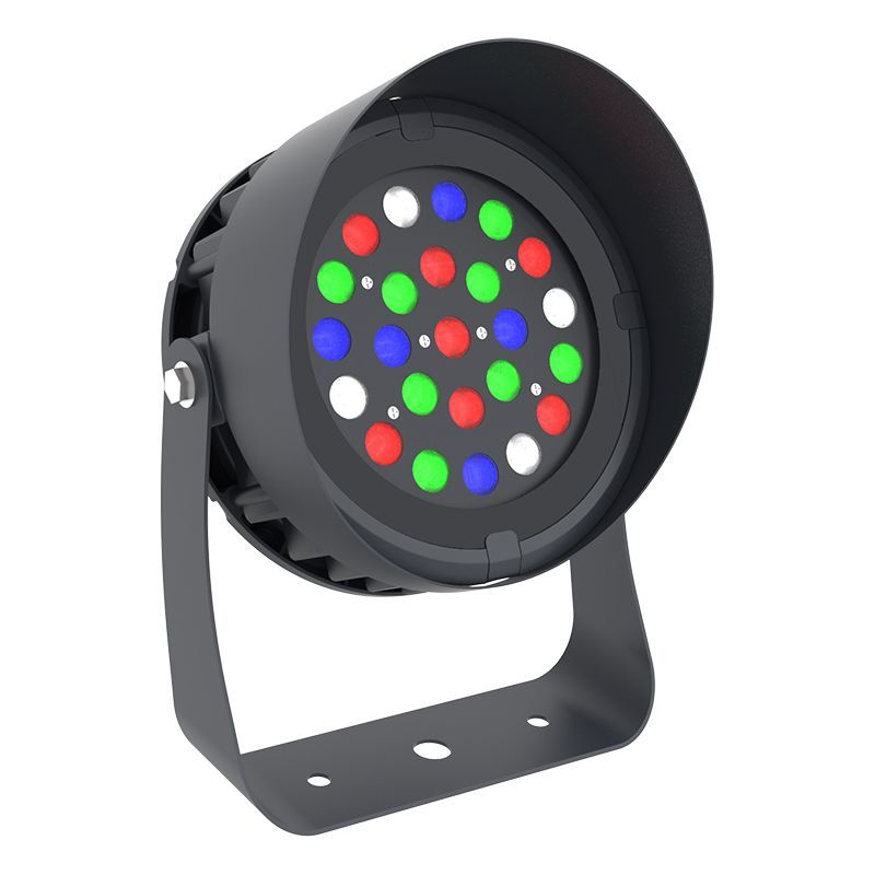 Westgate DMX-FL-SH1 Westgate Smart App Compatible RGBW Series Accessory Half Glare Shield