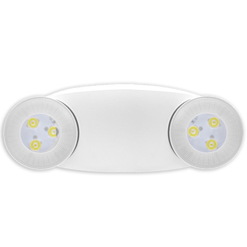 Westgate EL-EHO LED 2-Head Extra High-Output Emergency Light - White