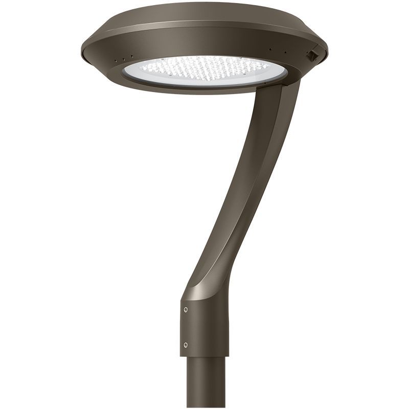 Westgate GPX-18-60W-MCTP-A1 Multi-Power & CCT Garden/Sidewalk Post Light - Bronze
