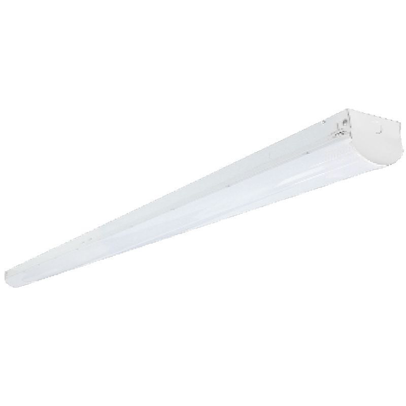 Westgate LSL-8FT-80W-MCT-D-EM-SEN 8' LED Strip Light with Sensor And Emergency