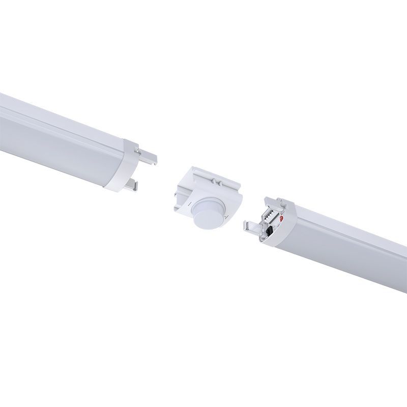 Westgate LTPV-SLC-SR Seamless Coupling Channel Sensor-Ready - Gray