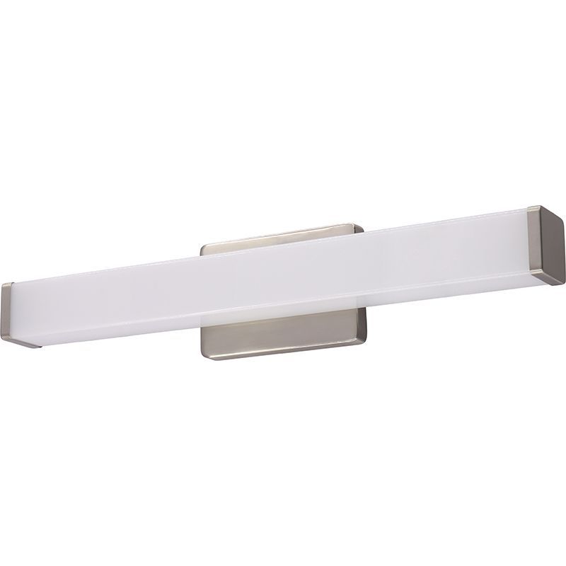 Westgate LVF-18-MCT5-BN Multi-CCT Vanity Light - Brushed Nickel