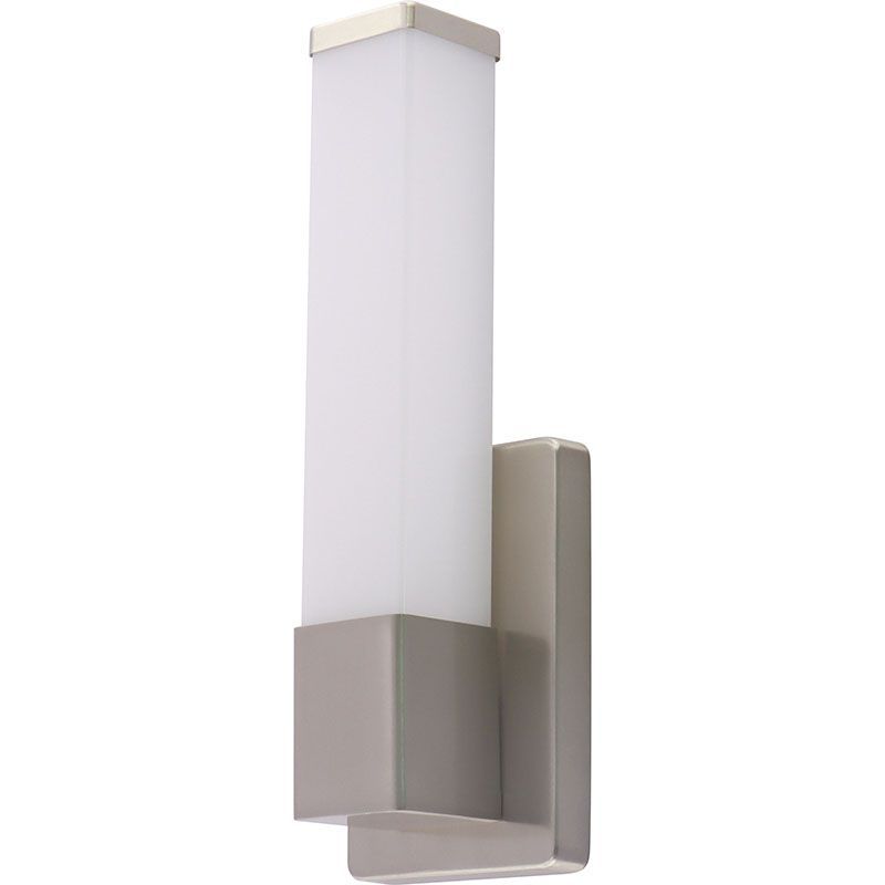 Westgate LVF-WS-MCT5-BN Multi-CCT Vanity Light - Brushed Nickel