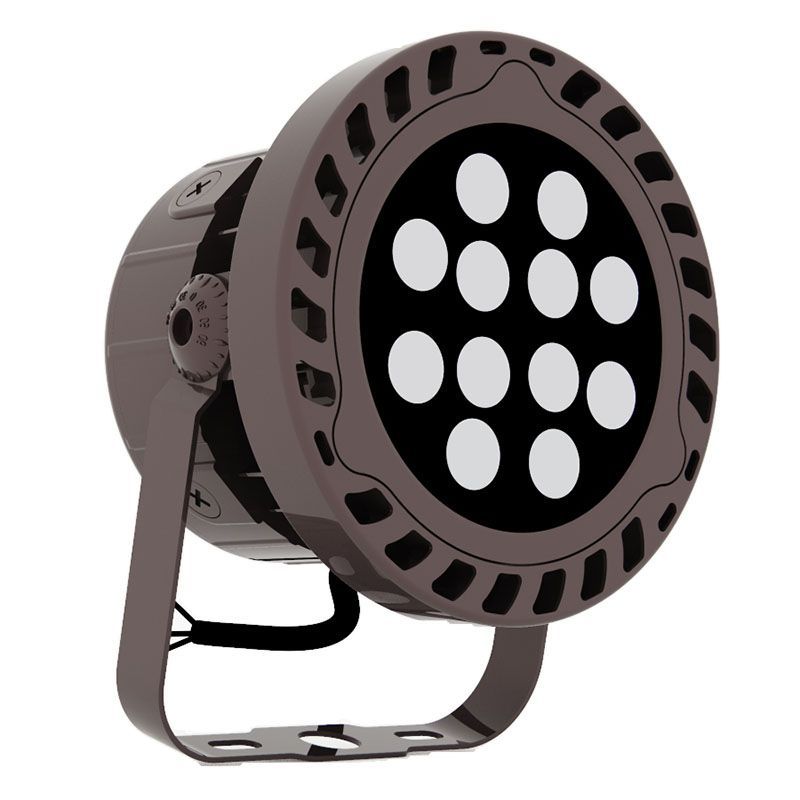 Westgate TC-FL-36W-RGBW-BT-BR Westgate Smart App Compatible RGBW Series - Bronze